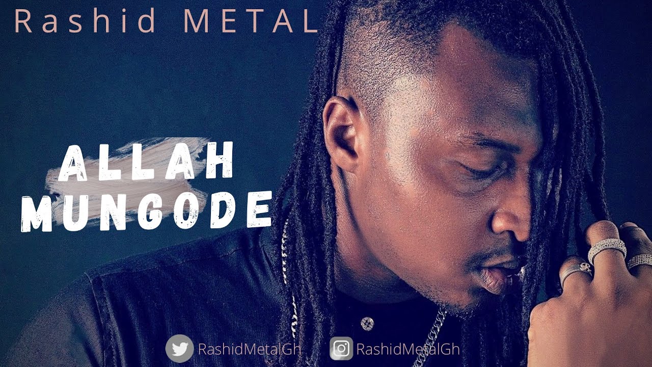 Rashid Metal - Allah Mungode (Ameen) LYRICS