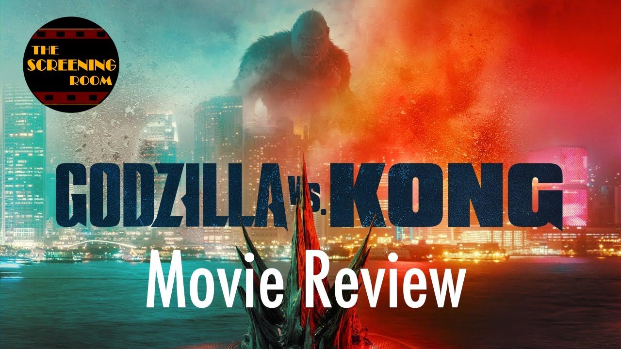 kong vs godzilla review - big blown and bloated