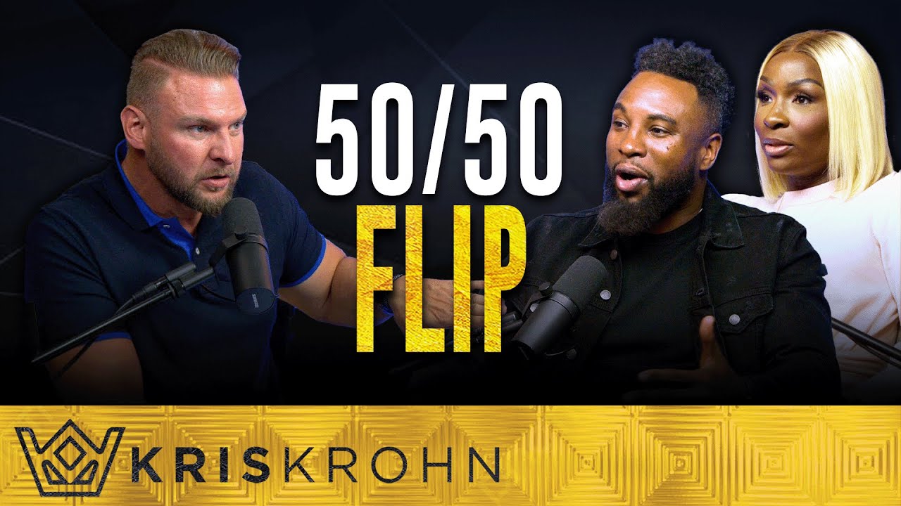 Krystal and Dedric Polite Discuss Making Legacy Wealth | The Kris Krohn Show