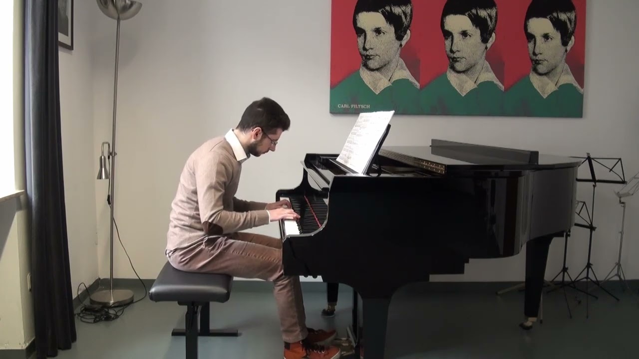Chopin Andante Spianato Op. 22