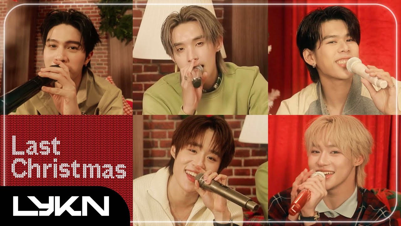 LYKN (SPECIAL LIVE SESSION) - Last Christmas