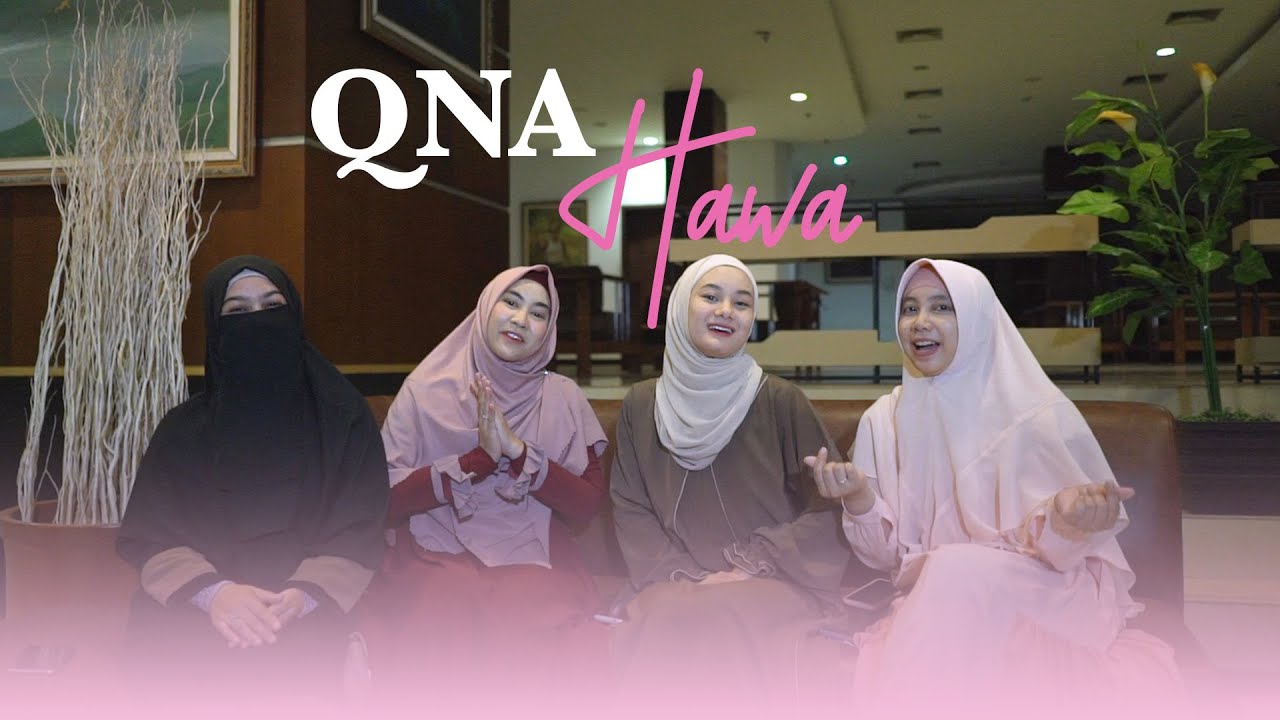 PERDANA! Q&A HAWA: MENGENAL LEBIH DEKAT DINDA, ANISA, WARDAH, DAN AULIYA