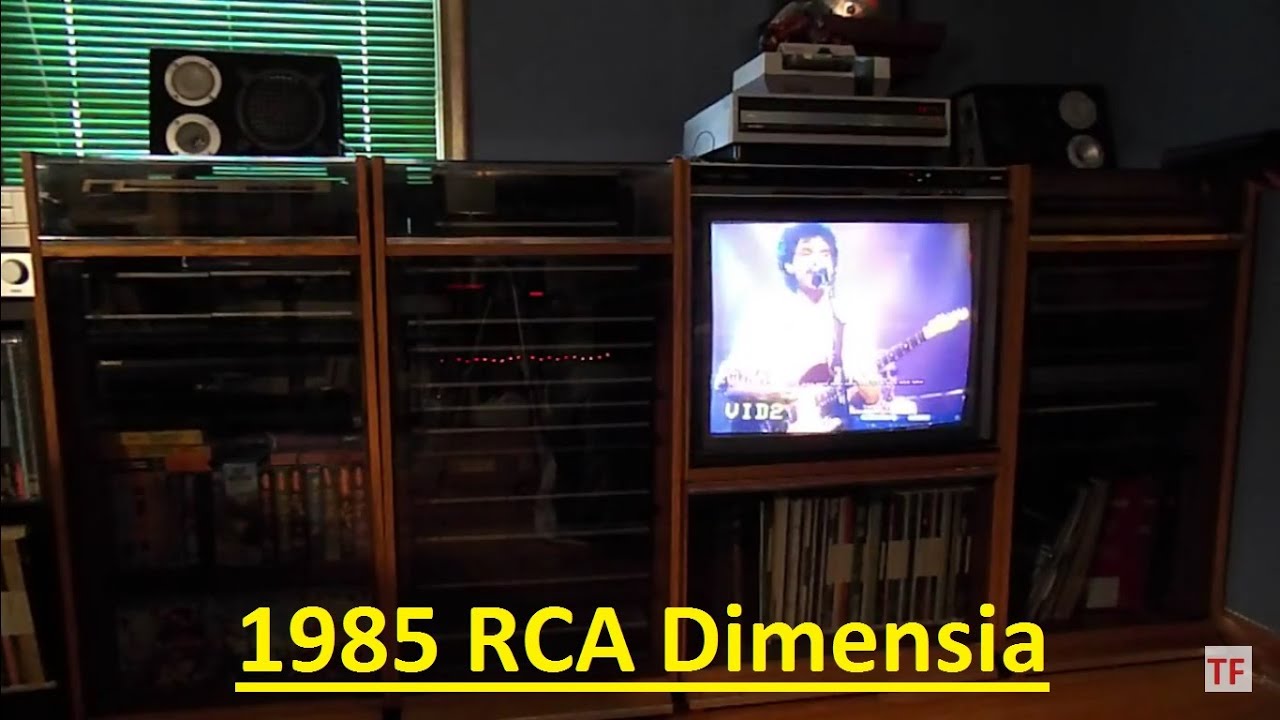 DIMENSIA intelligent audio video