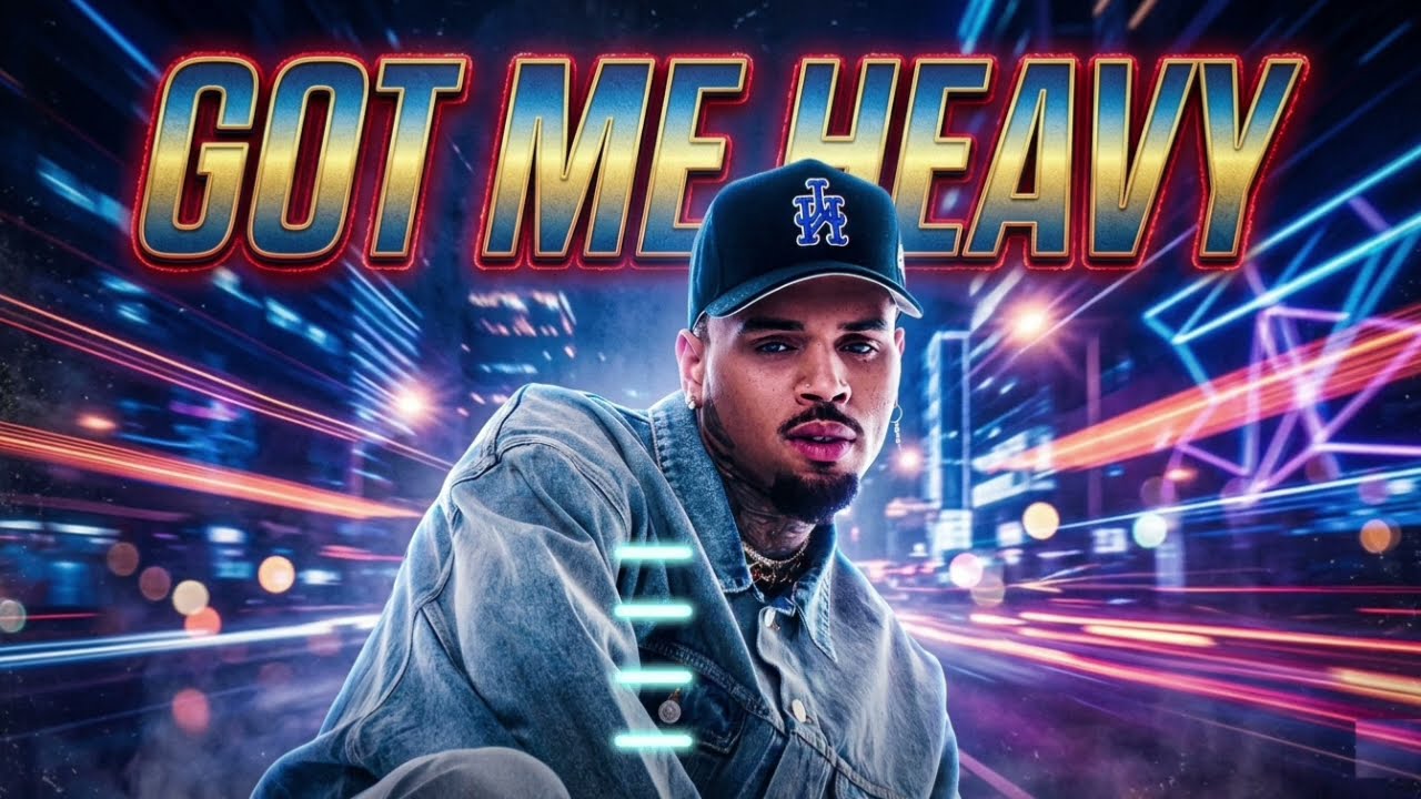Chris Brown x Bigg Slinnk - Got Me Heavy (TikTok Version)