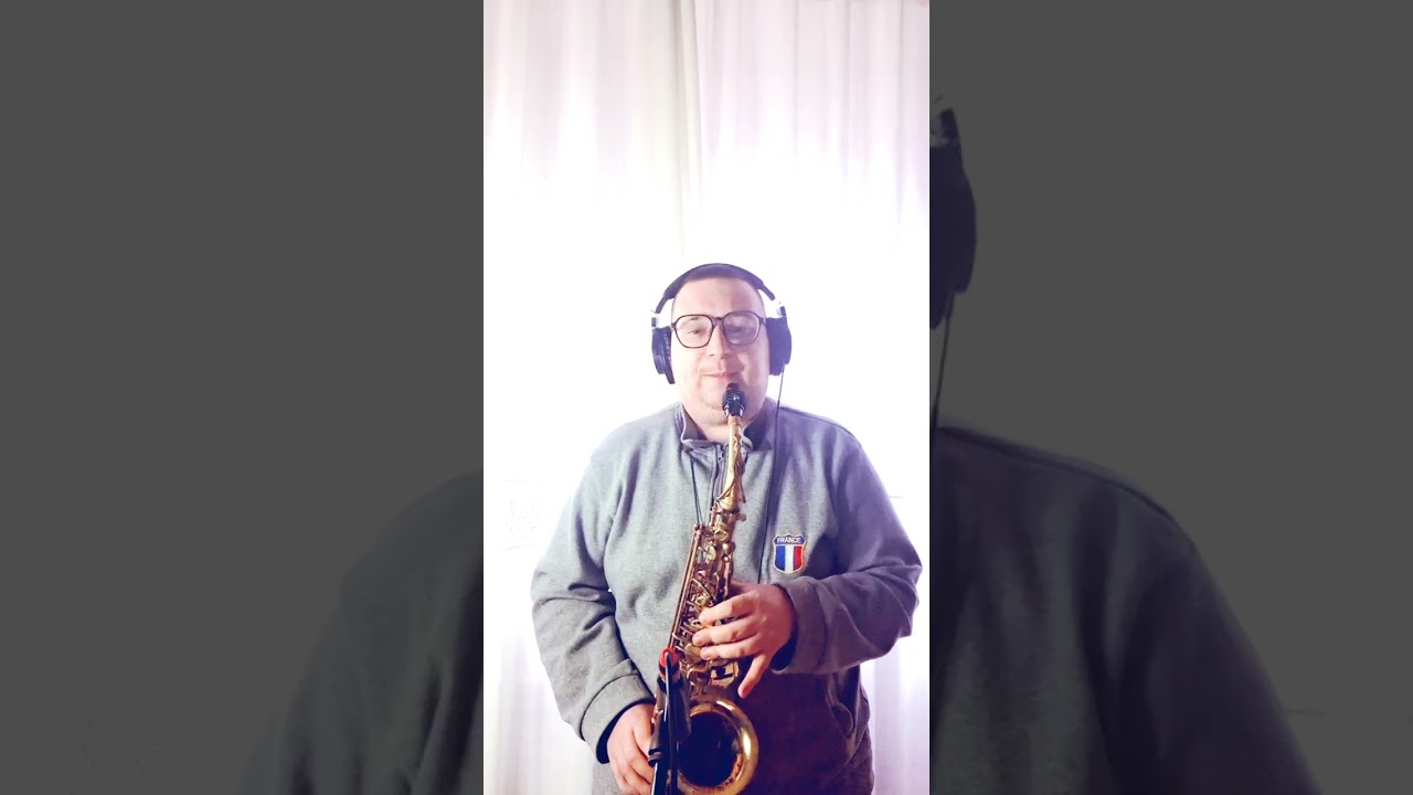 Purple Rain - Alto sax Version