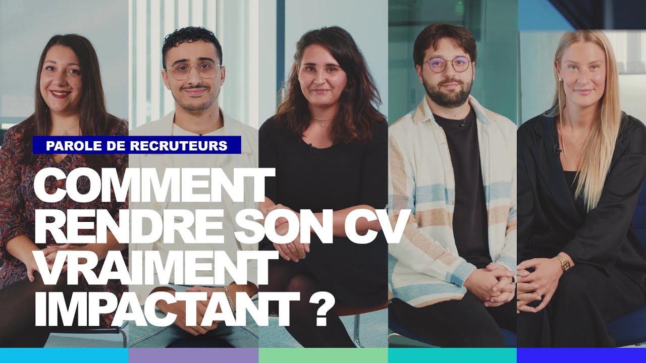 Boostez votre CV avec ces 5 astuces de nos recruteurs Bureau Veritas
