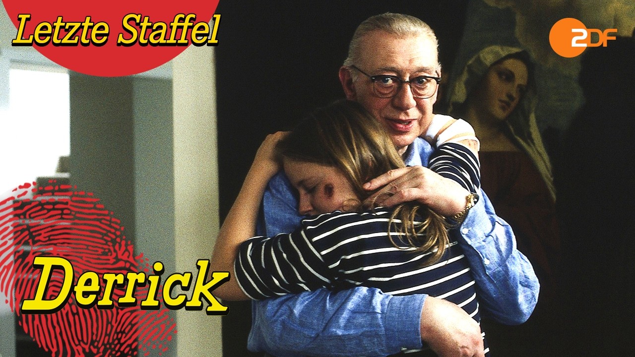 Derrick. Staffel 19, Folge 7: Die Tochter des Mörders