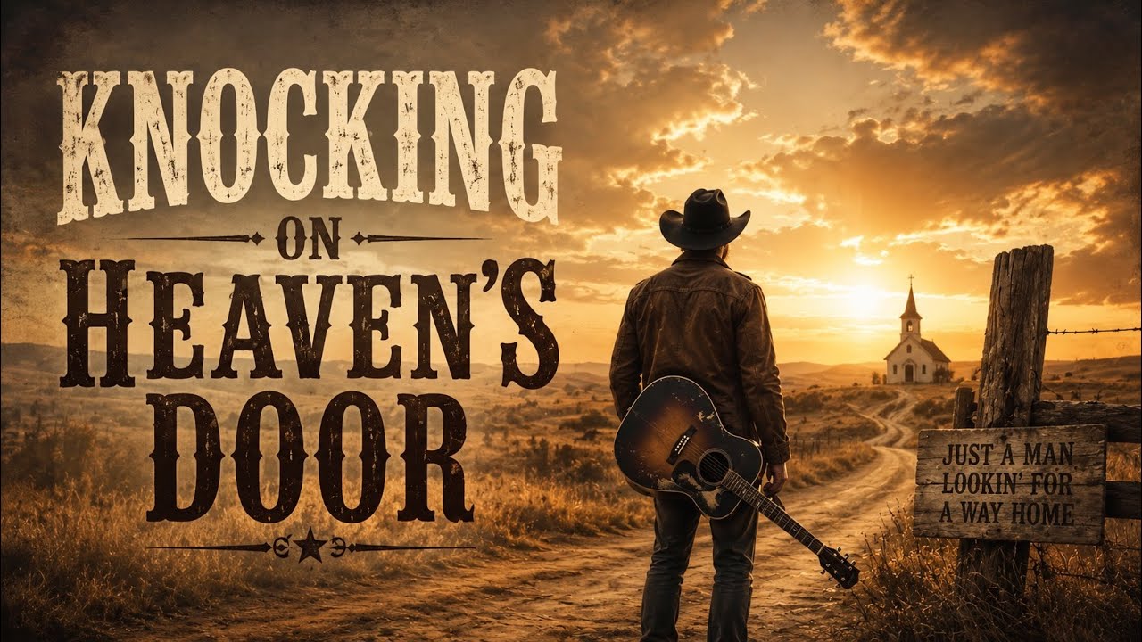 Knocking on heavens door (live)