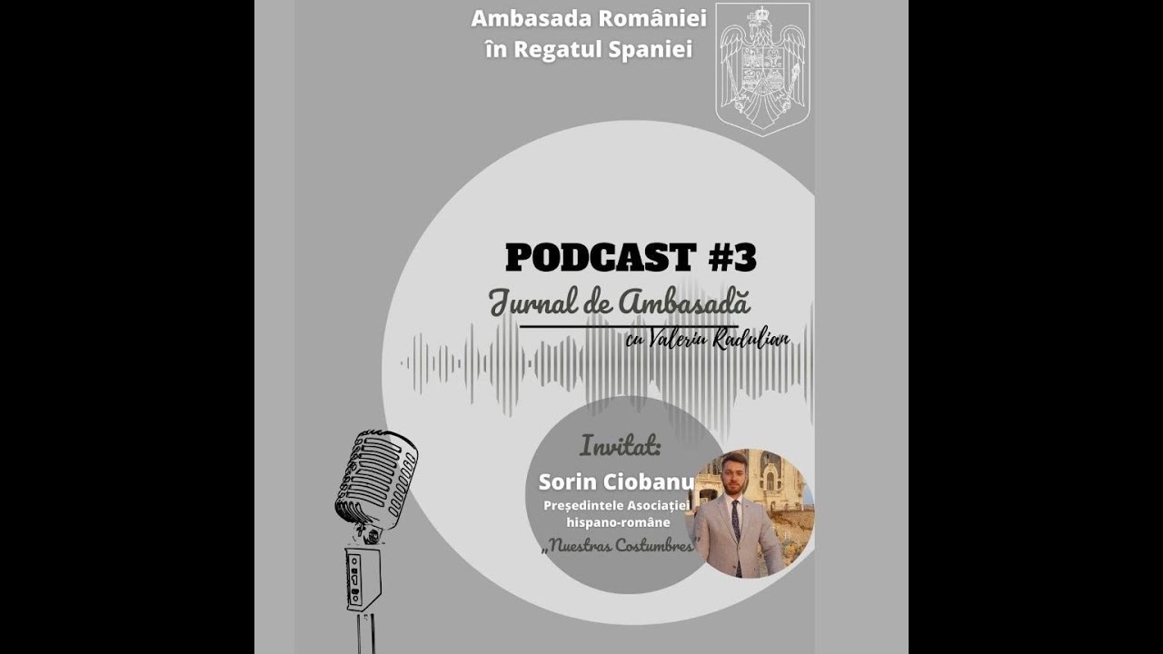 PODCAST #3 SORIN CIOBANU