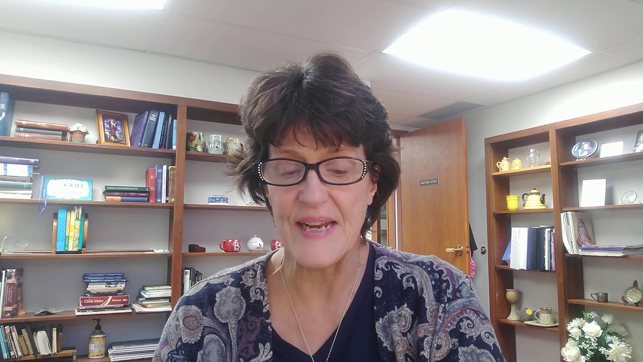 Lent devotion with Henri Nouwen week 1