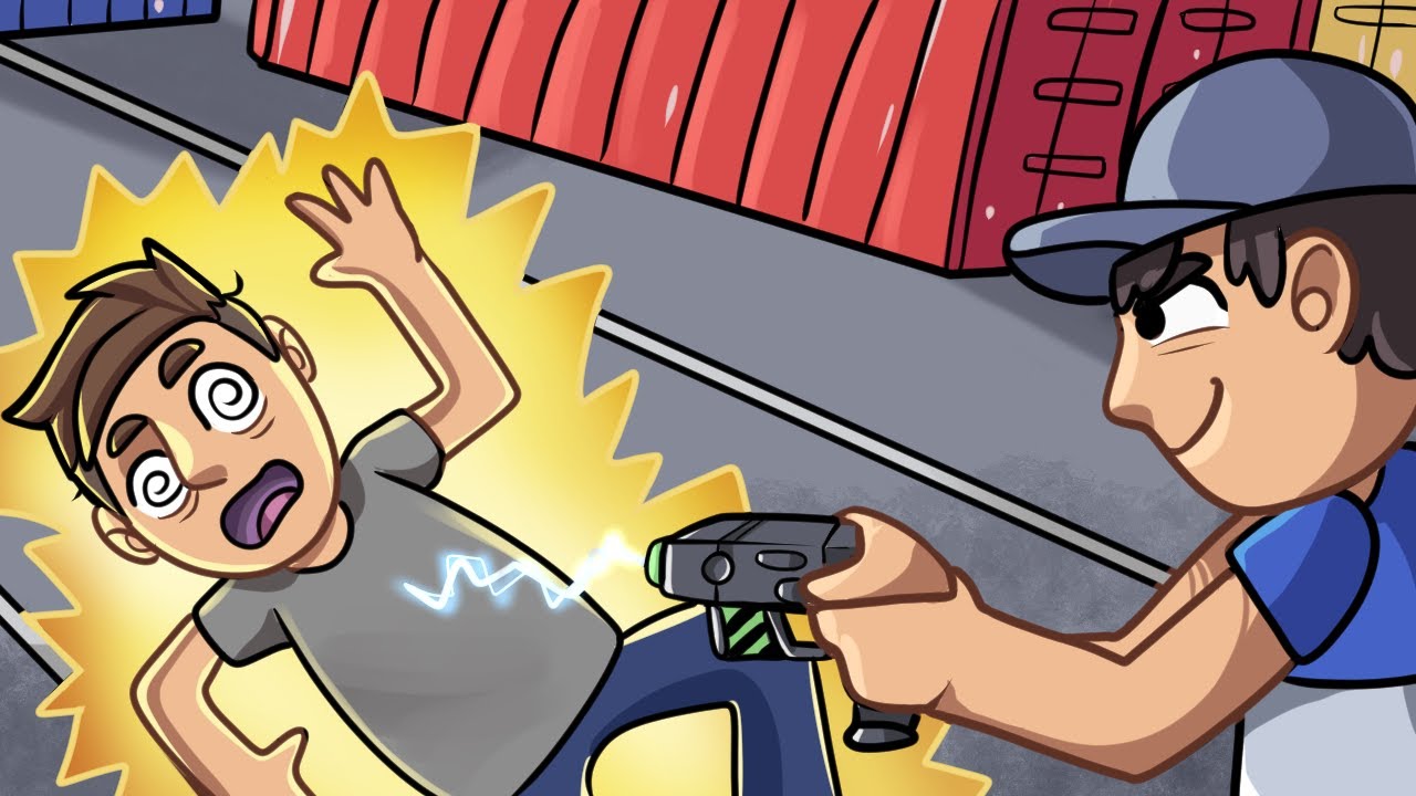 TAZED TO DEATH!! | CSGO Funny Moments