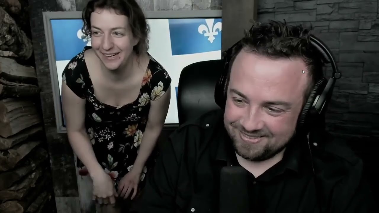 Apr 23 Last appearance of Elora Patoine (Mama JF) on a stream before going missing 28 April 2023