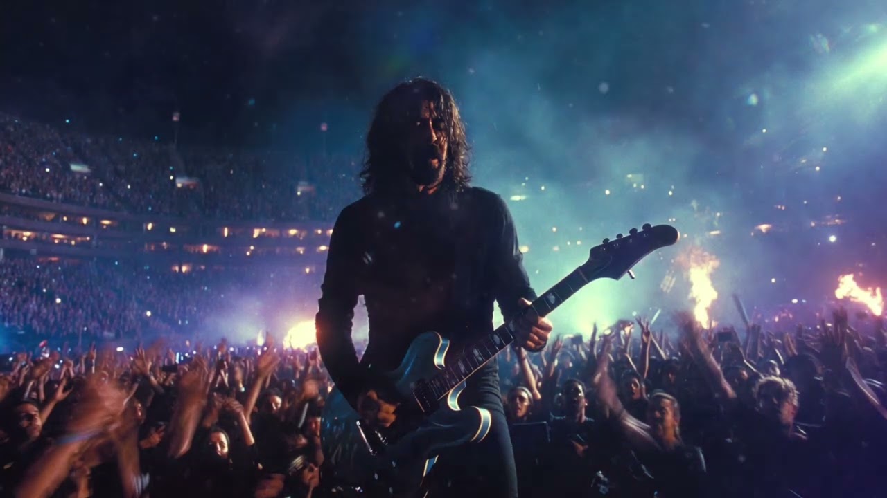 Everlong - Foo Fighters | Alternative Rock Trap