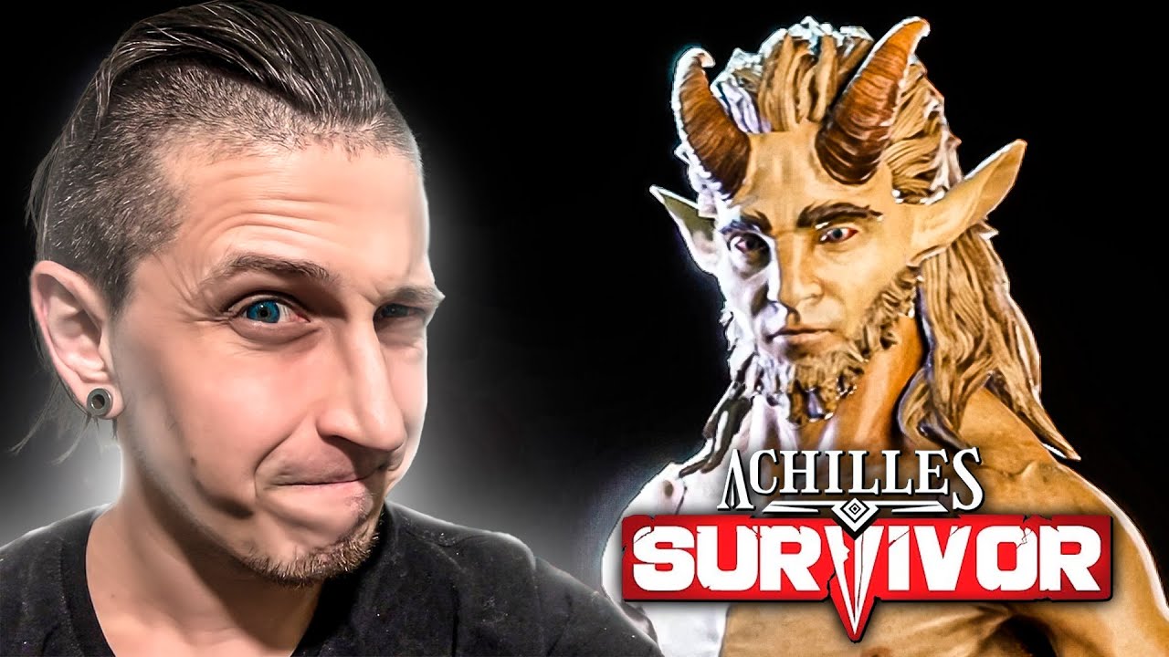 🔥🔥 НОВЫЙ ГЕРОЙ С НЕОДНОЗНАЧНЫМ НАВЫКОМ | Achilles: Survivor #12