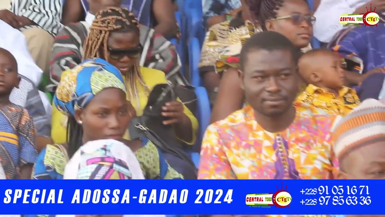 Spécial Adossa Gadao 2024 À Sokodé