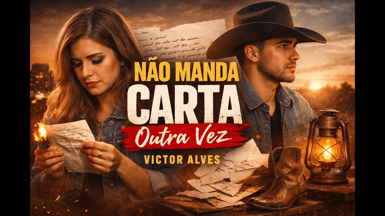 Não Manda Carta Outra Vez – A História de Quem Foi Embora e Não Voltou