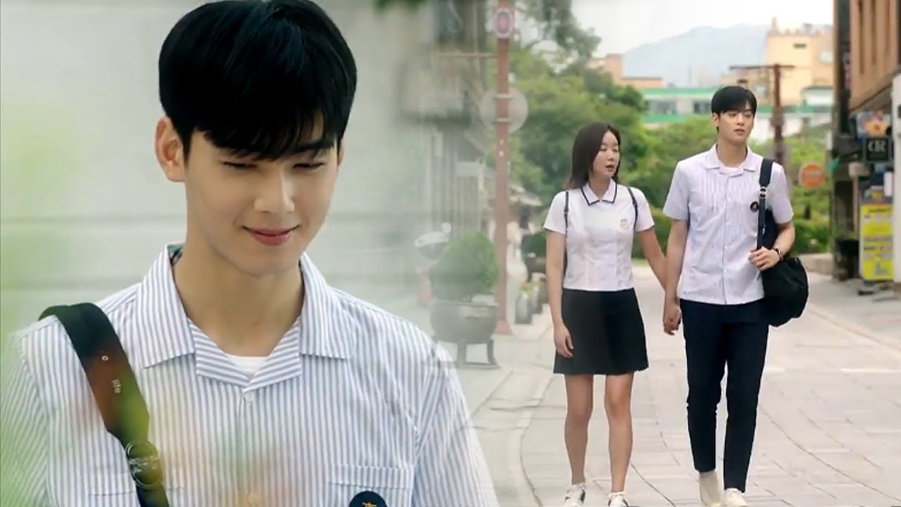 [내아이디는 강남미인]My Id is a Gangnam Beauty/차은우&임수향-2