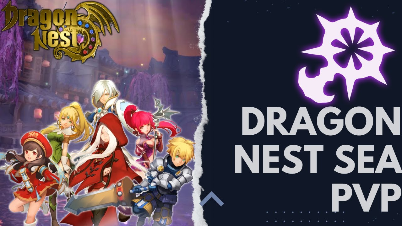 Dragon Nest Sea (2025) 99 PVP Respawn Smasher Gameplay #10