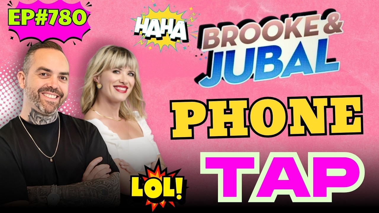 Brooke and jubal prank calls 2026 | Most Hilarious Call Ever! 📞😂 | Ep.780 | prank call