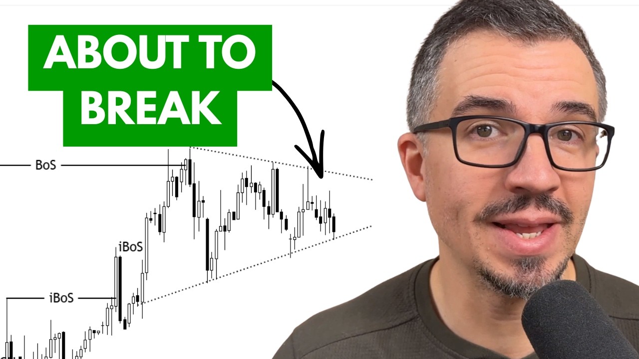 US Dollar Set For Explosive March (Simple DXY Trade Plan)