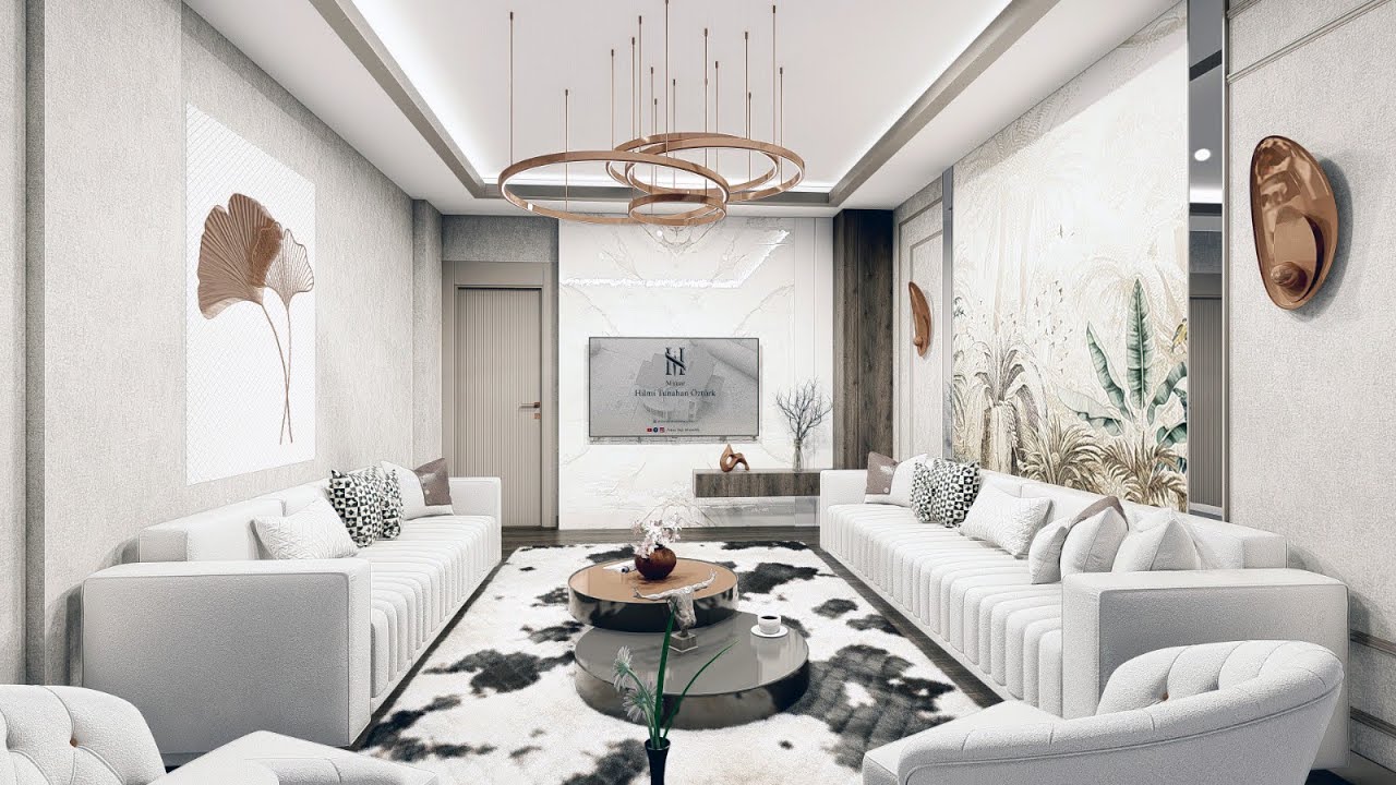 Irmak Sitesi-İç Mekan Tasarımı
