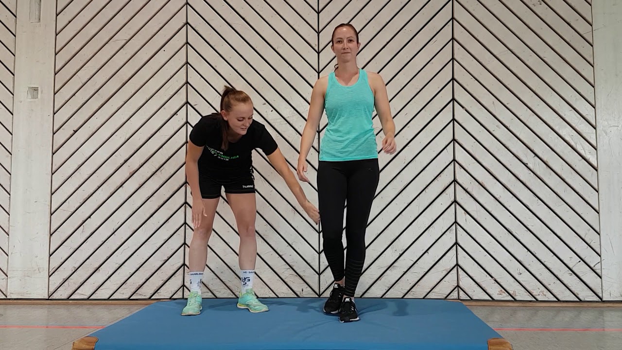 Sensomotorik Training Stufe 2a