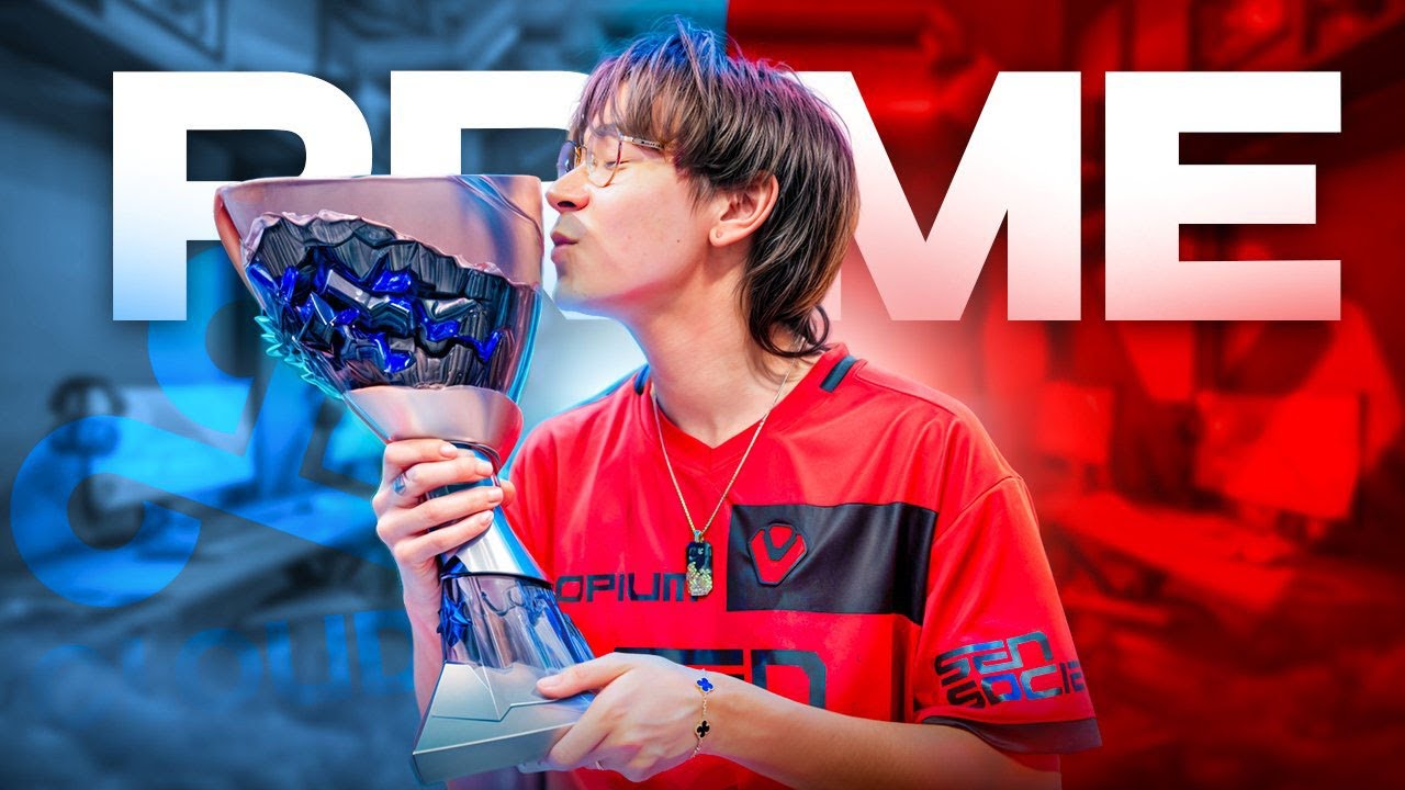 Remember PRIME TenZ?