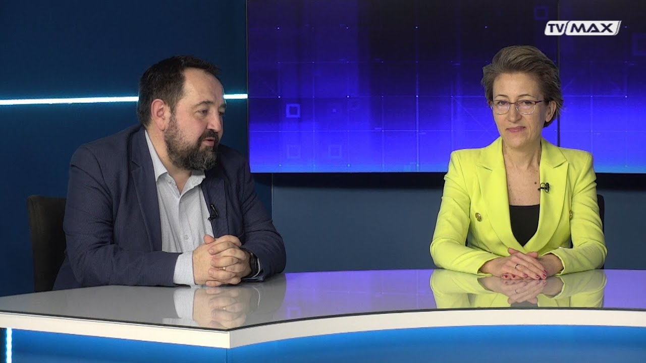 Tło Wydarzeń - 2023.03.13 - Szymon Konefał i prof. Danuta Zawadzka
