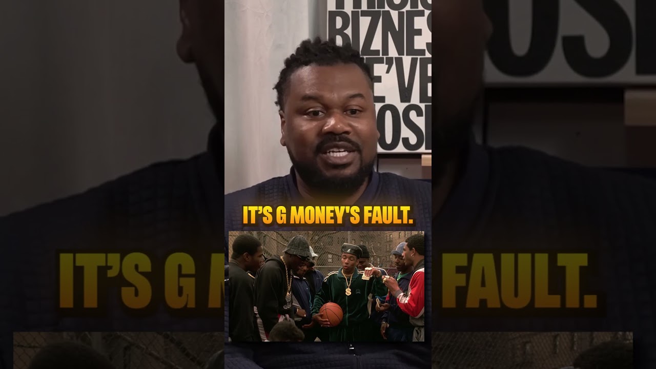 Who&rsquo;s the VILLAIN of NEW JACK CITY⁉️ #comedyshorts #claytonthomas #ctcinema ep15