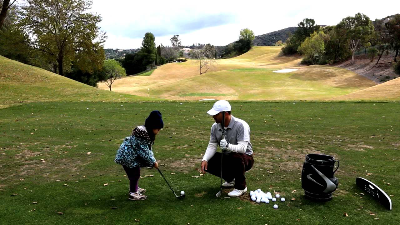 How To Teach Your Kids To Play Golf
