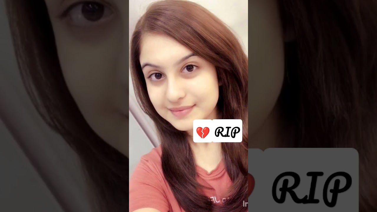 💔 serial actress Tunisha Sharma dies💔(RIP)😌😔😔😔😔.