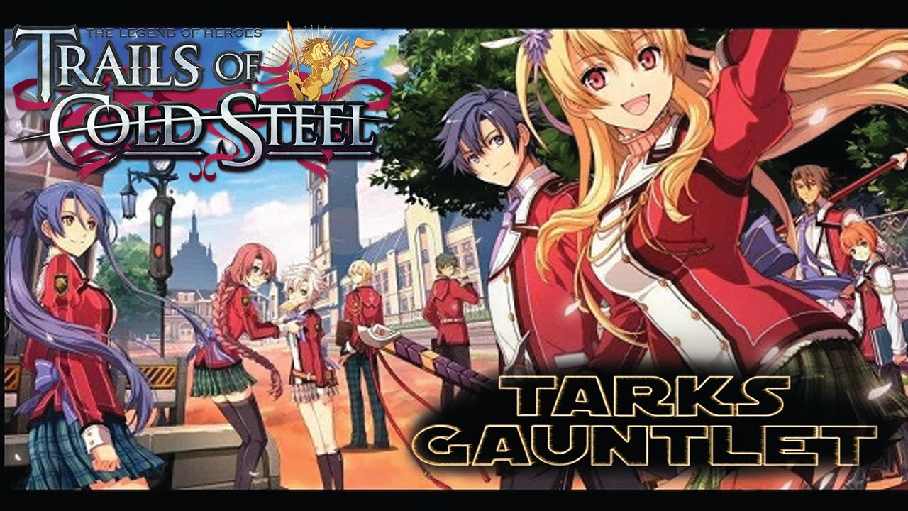 ЛУЧШАЯ JRPG ЗА ГОДЫ! — Обзор Trails of Cold Steel