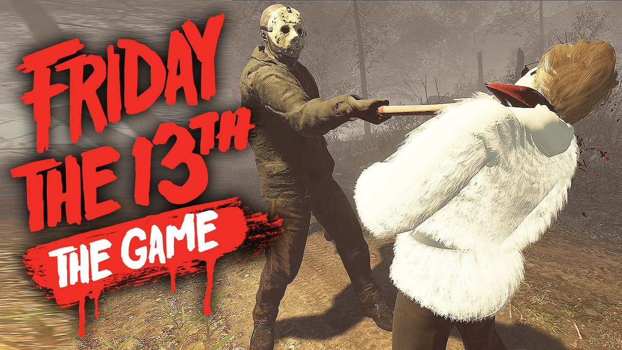 PARTIDA IMPLACABLE y DEMENTE con GHOST JASON y BUGZY - Friday The 13th GAMEPLAY ESPAÑOL