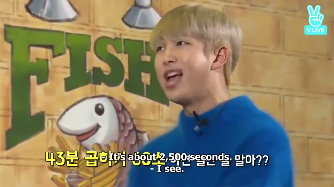 BTS spilling tea on each other is the funniest for no reason - throwback RUN BTS #BTS #OT7_Love