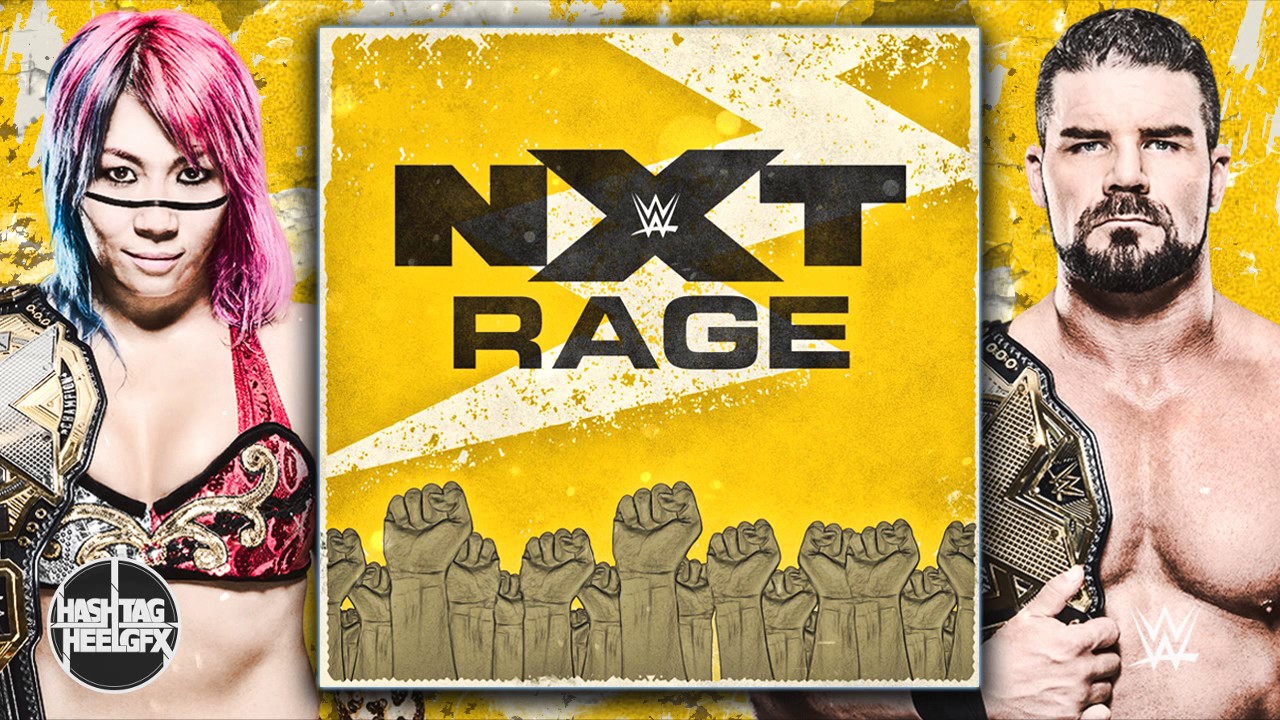 2017: WWE NXT 4th & New Official Theme Song - 