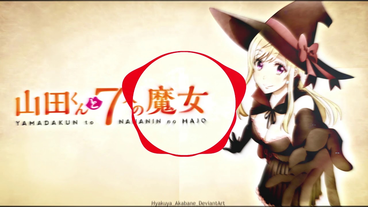 Diamond - Nightcore [Yamada-kun to 7-nin no Majo OP 1]