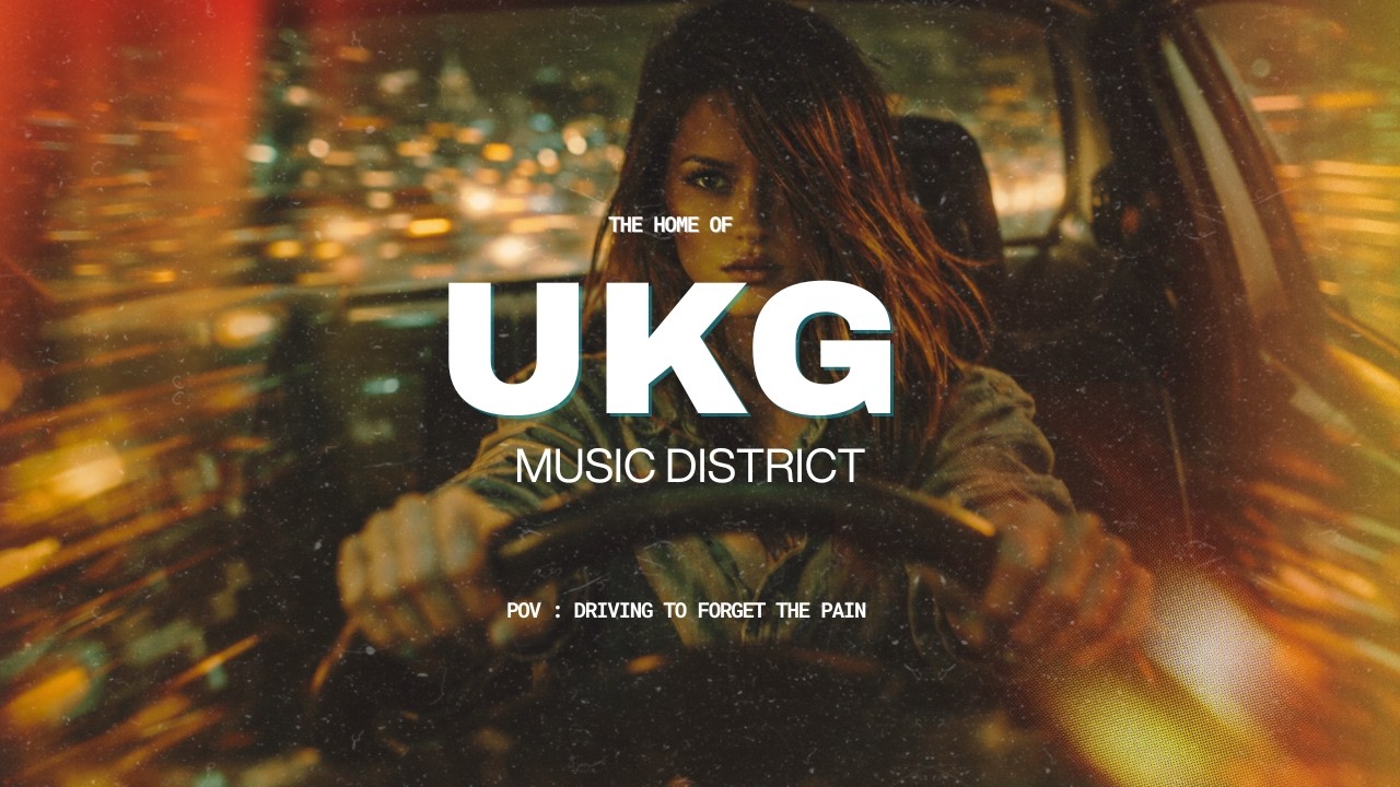 UK Garage Mix | Fast Lane Energy  | 2 Hour UKG & Bass