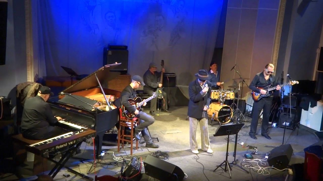 BIG  BLUES  REVIVAL   19 июля  2015   1 часть 50 43
