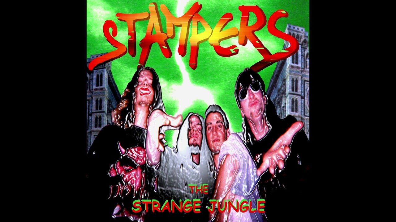 Stampers - No More Four (Audio Officiel)