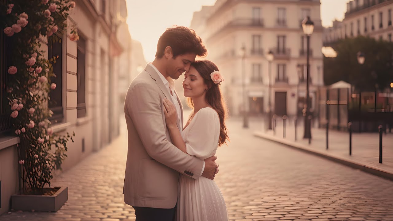 [Playlist] Romantic French Chanson Pop Songs｜L'amour embellit la vie