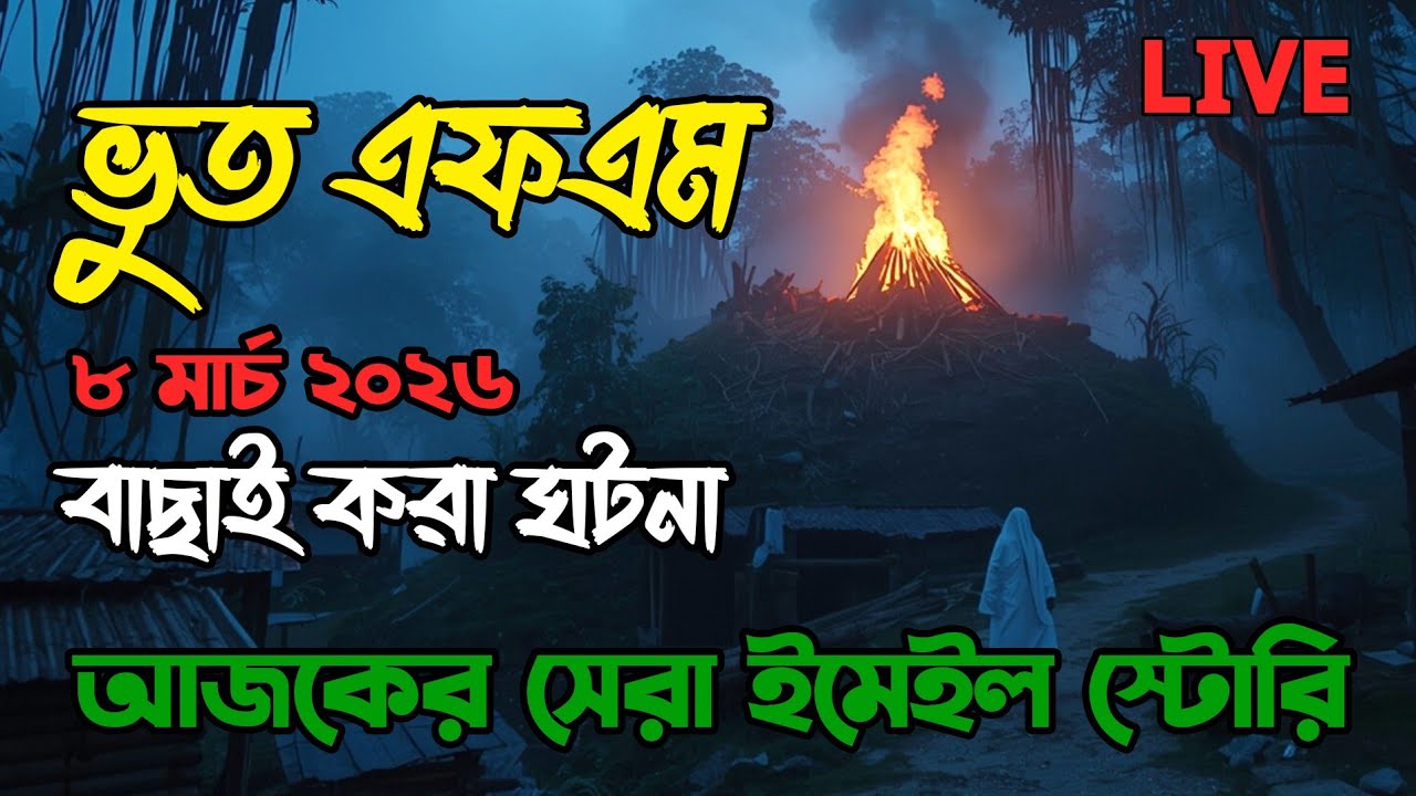Bhoot Fm | Best Email Story | মহিউদ্দিন | ভুত এফএম Top Bhoot Fm #bhootfm​
