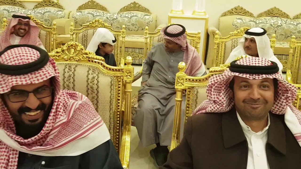 زواج الاستاذ/عادل ال ورشان الشهري