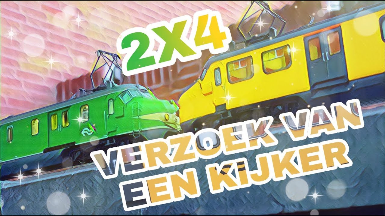 VERZOEK VAN EEN KIJKER / ARTITEC HONDEKOP 4 DUBBELTRACTIE