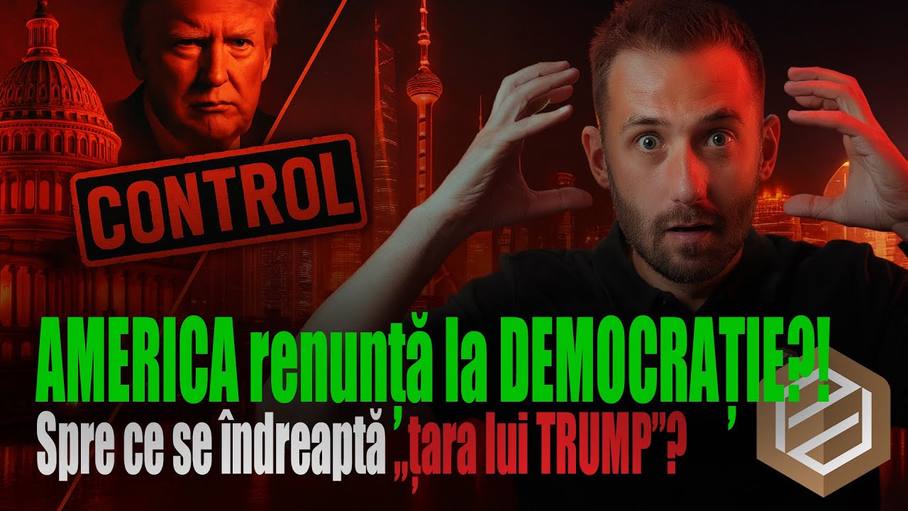 America lui Trump a copiat modelul Chinei! Uite mișcările strategice