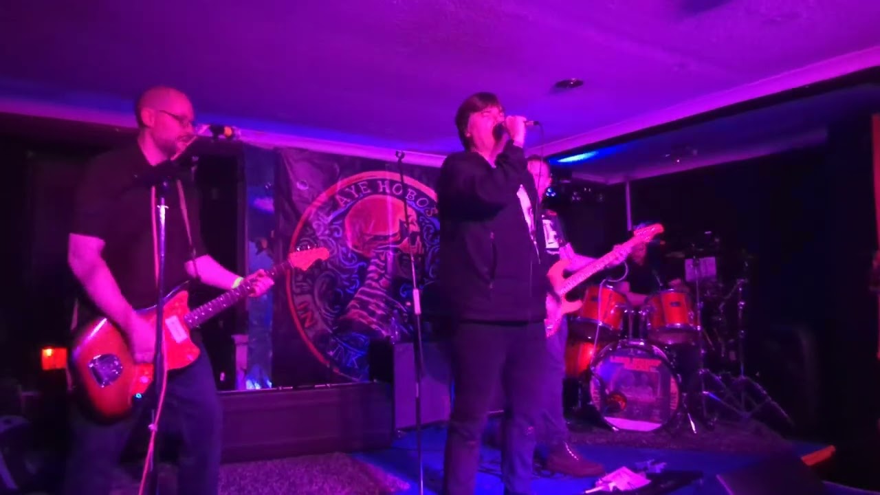 The Last Fight - Coadys Bar Dunfermline Friday 30th January 2026