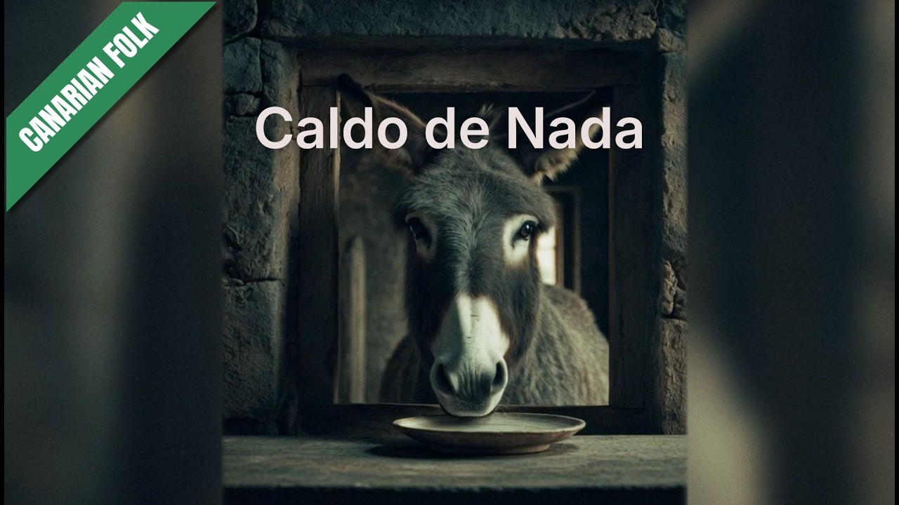 Caldo de Nada | Calima y Gofio | Official Music Video