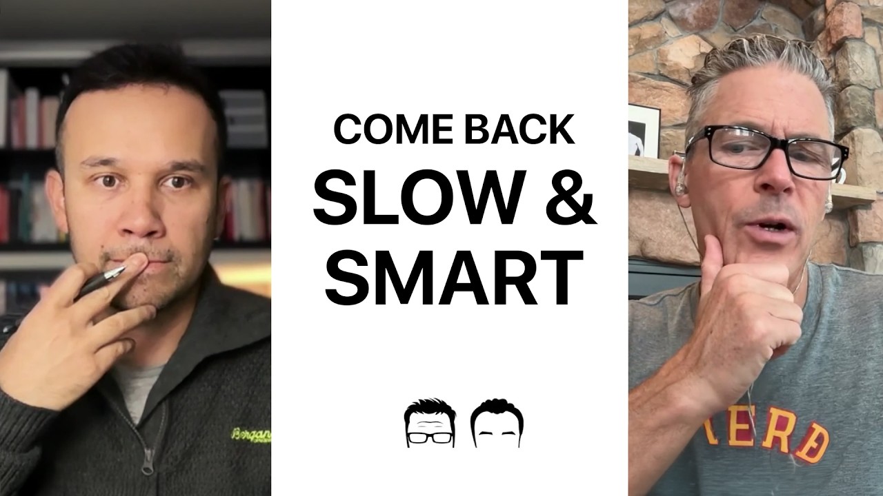 Why Your Training Isn’t Working Anymore | The Long Game Epsode 5 | Gordo Bryn & Bek Olimjon