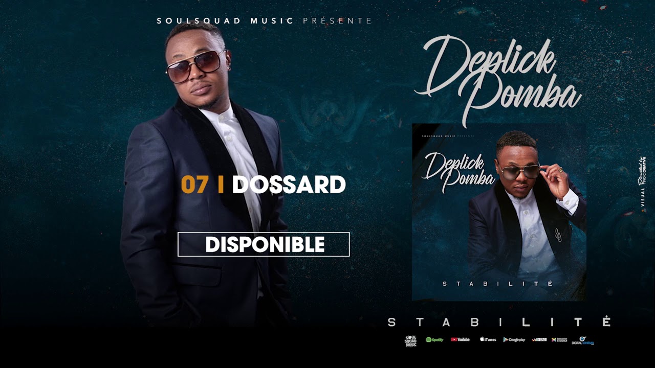 Deplick Pomba - Dossard 0 ( Audio )