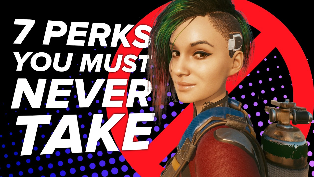 7 Worst Perks You Must NEVER Take