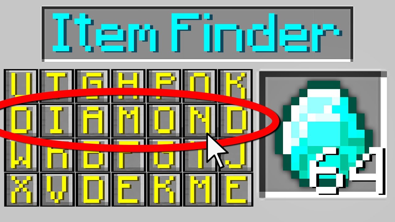 Minecraft Bedwars but if you guess the item, you get it..